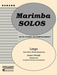 LARGO NEW WORLD SYMPHONY-MALLET SOL cover